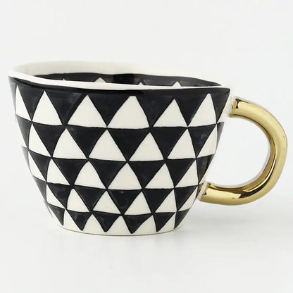 Elise Nordh | Hand Painted Mugs - juceei