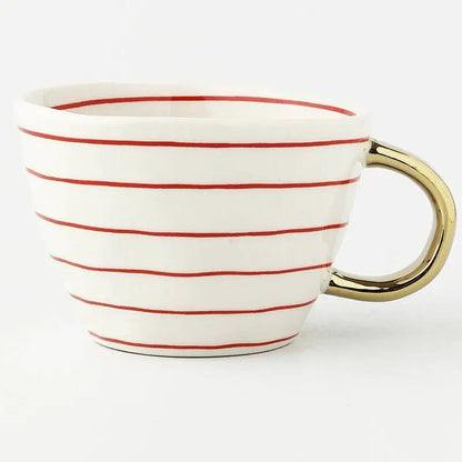 Elise Nordh | Hand Painted Mugs - juceei