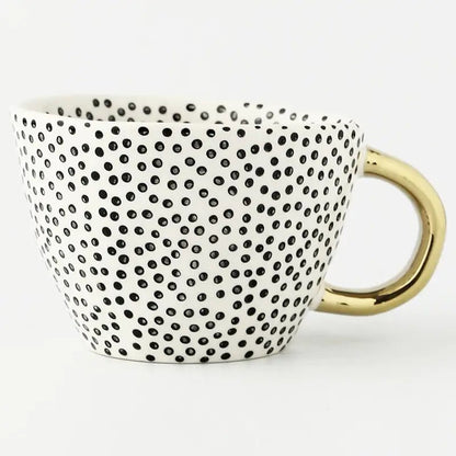 Elise Nordh | Hand Painted Mugs - juceei