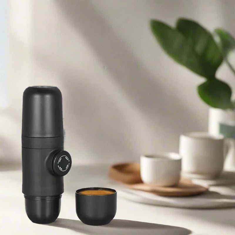 Espresso Mini | Portable Coffee Maker - juceei