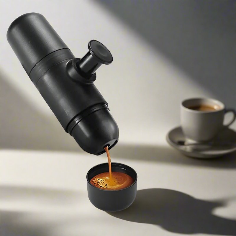 Espresso Mini | Portable Coffee Maker - juceei