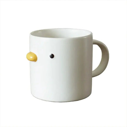 FunMug | Chicken Mug - juceei