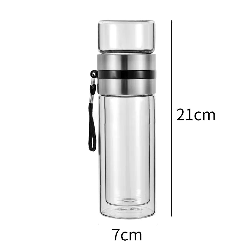 Portable Tea Bottle - juceei