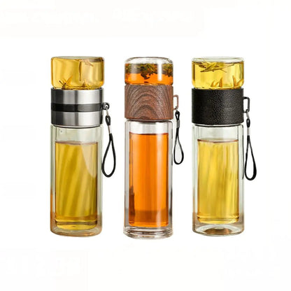 Portable Tea Bottle - juceei