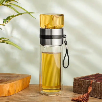 Portable Tea Bottle - juceei