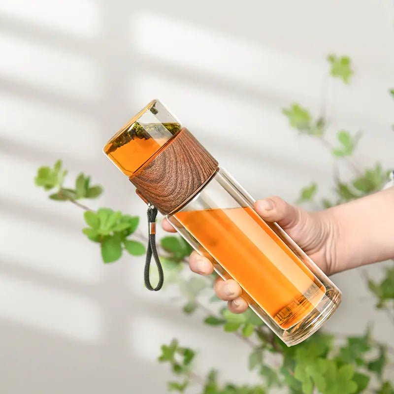 Portable Tea Bottle - juceei