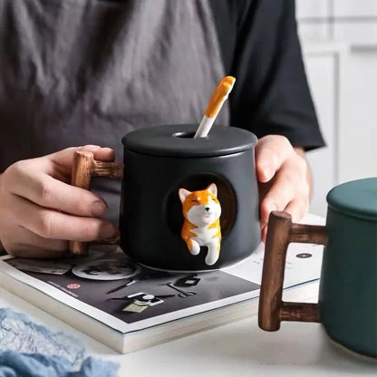 Shiba | Mug Set - juceei