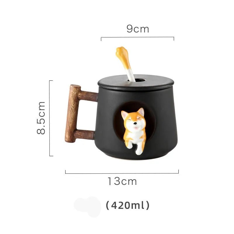 Shiba | Mug Set - juceei