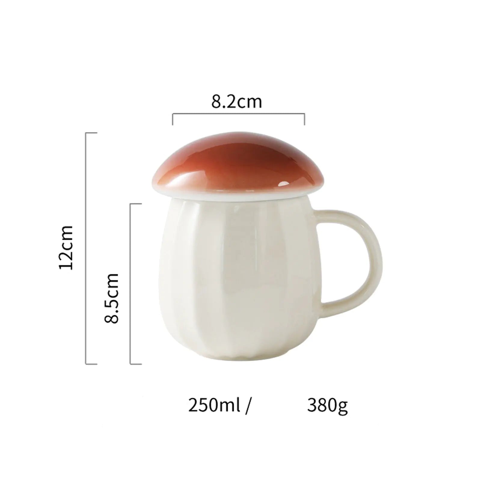 Shroom | Mug - juceei